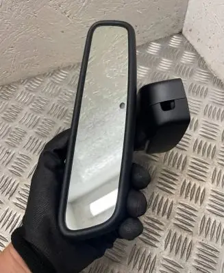 BMW 7 E65 E66 Rear view mirror (interior) 915908902 19544679 9051717