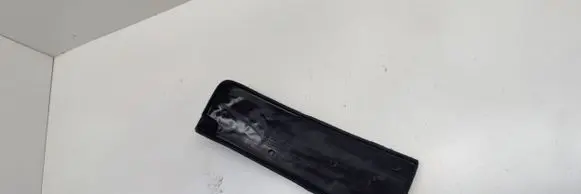 Front bumper lip