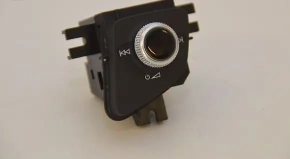 Audi Q7 4M Sound control switch 4M1919616B