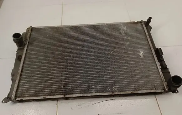 BMW X3 F25 Coolant radiator 7823568 2141C 73912311