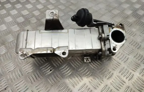 KIA Sportage EGR valve cooler 284162F140