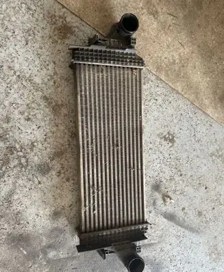 Mercedes-Benz ML W164 Intercooler radiator A2515000000