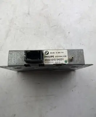 BMW 7 E38 GPS navigation control unit/module 65908385141 8385141 902201554231