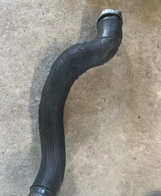 Dodge Nitro Intercooler hose/pipe 55037790AD 55037790A