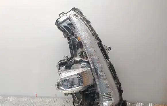 Front fog light