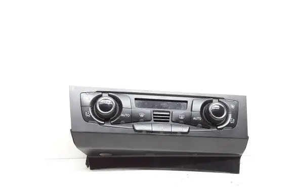 Audi A4 S4 B8 8K Climate control unit 8T2820043AF