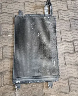 Skoda Octavia Mk2 (1Z) A/C cooling radiator (condenser) 1K0820411E CZ4477109152