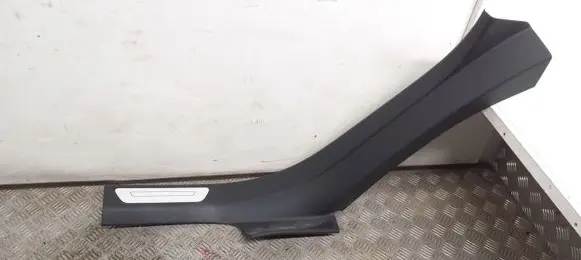 Audi A8 S8 D4 4H Rear sill trim cover 4H0864608 4H0864608F