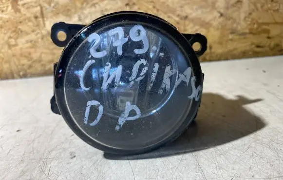 Citroen C4 I Picasso Front fog light 9650001680