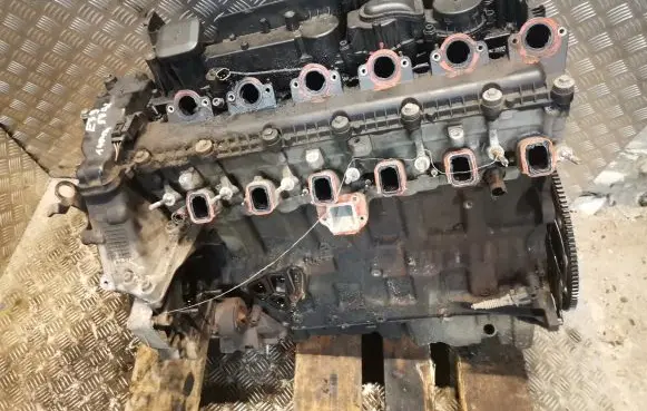 BMW 5 E39 Engine 306D1 M57D30