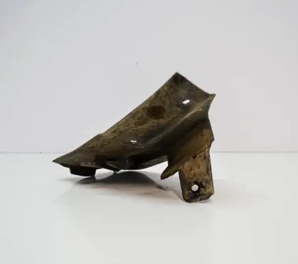 Rear mudguard