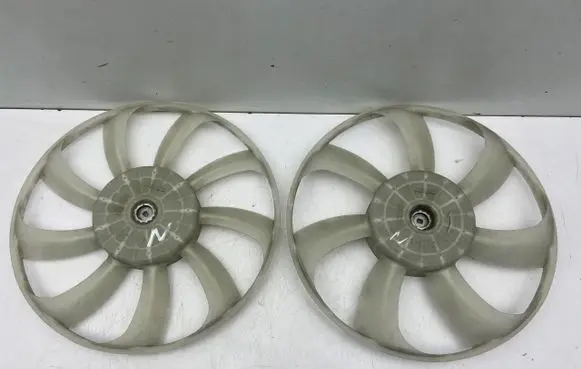 Toyota C-HR I Radiator set DENSO