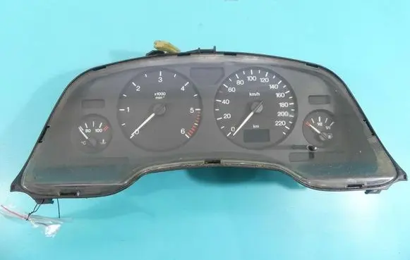 Opel Zafira A Speedometer (instrument cluster) 09228757 IMPRK1152644