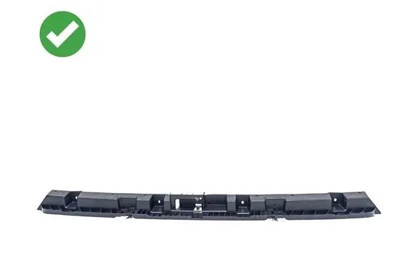 Audi A1 Rear bumper mounting bracket 82A807863 188218 NP3188218