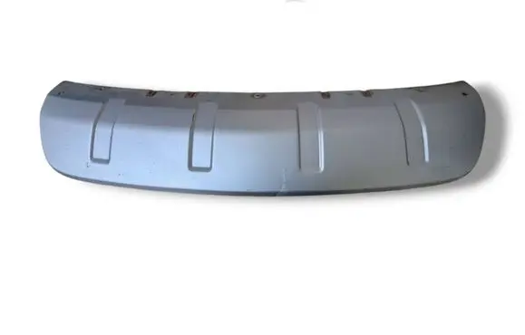 Mitsubishi Outlander Front bumper splitter molding 6400A422