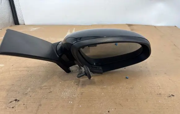 Opel Astra H Front door electric wing mirror E1021094 A046314