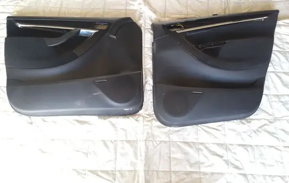 Citroen C4 Grand Picasso Door card panel trim set 96833593ZD 96883833ZD