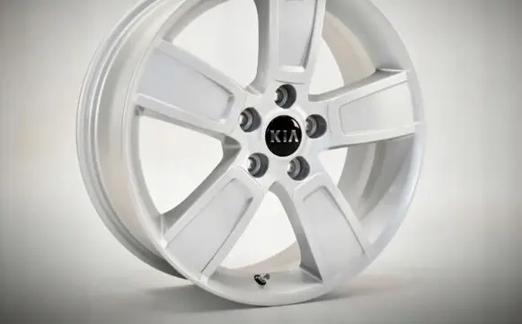 KIA Soul R18 alloy rim 