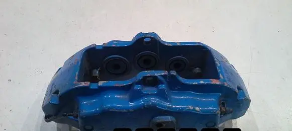Porsche Cayenne (9PA) Front brake caliper