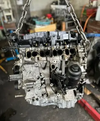 BMW X3 F25 Engine B47D20A