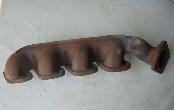 Exhaust manifold