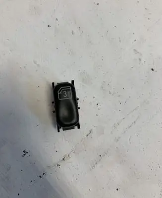 Electric window control switch