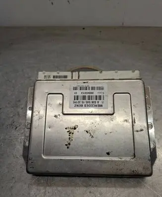 Mercedes-Benz E W211 Suspension control unit/module A0365451532 00004537C4