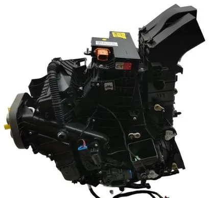 Audi Q3 F3 Heater blower radiator 1EA963581E
