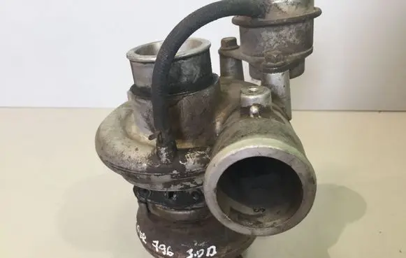 Citroen Jumper Turbo 504340178 8450770 4918902950