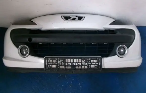 Front bumper