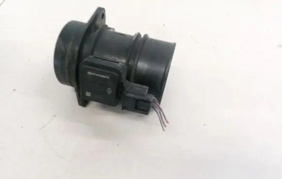 Renault Megane III Mass air flow meter 8200682558 H8200702517