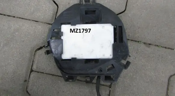 Mercedes-Benz ML W164 Distronic sensor radar 
