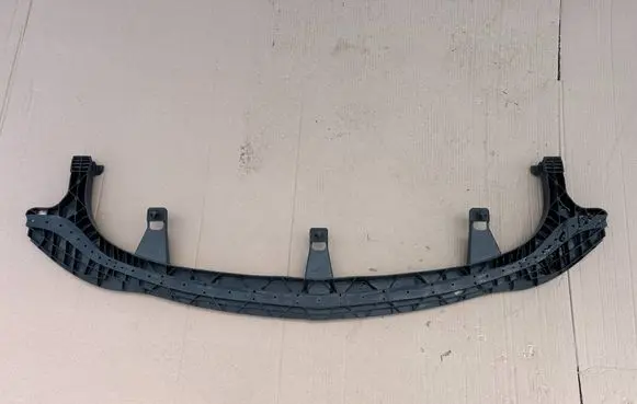 Opel Astra J Front bumper support beam 13368686