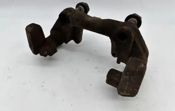 Volkswagen Sharan Front Brake Caliper Pad/Carrier 7M3615125A