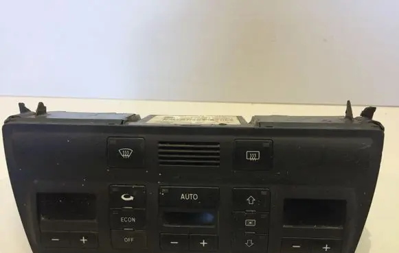 Audi A6 S6 C5 4B Climate control unit 4B0820043H