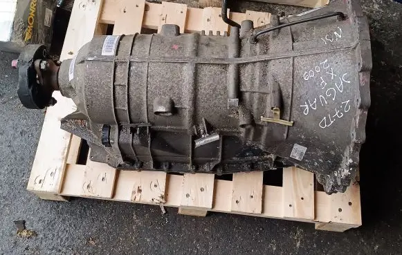 Jaguar XF Automatic gearbox 8X237000AE 1060401373 0622XX