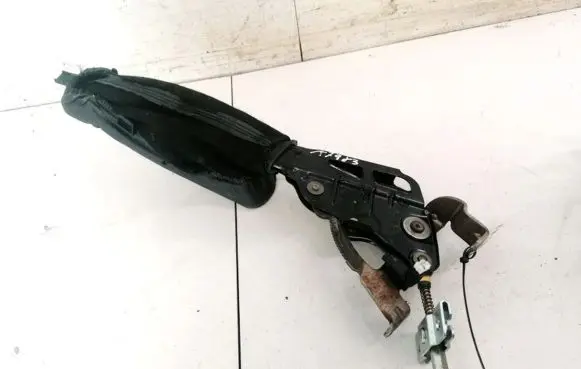 Fiat Stilo Handbrake/parking brake lever assembly