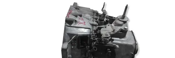 Peugeot 5008 Manual 6 speed gearbox 20EA11