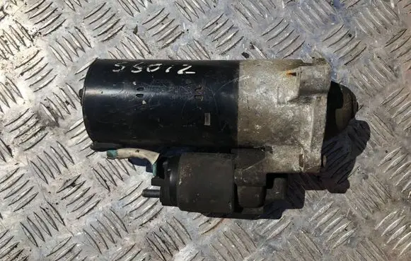 Volvo S60 Starter motor 0001109398
