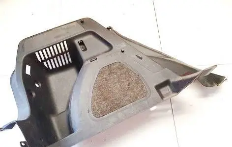 Skoda Fabia Mk2 (5J) Other trunk/boot trim element 5j6867429