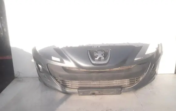 Peugeot 308 Front bumper 9680484677