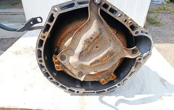 Mercedes-Benz E W211 Automatic gearbox R1402712601