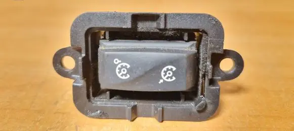 Renault Megane III Cruise control switch 1015009001