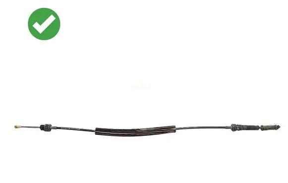 Volkswagen Eos Gear shifter/selector 1K0711266S 0290220448 037117004B