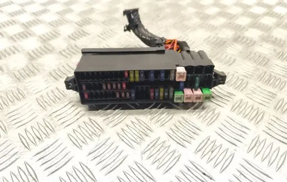 Skoda Fabia Mk3 (NJ) Fuse box set 6C0937615A