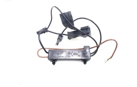 Mercedes-Benz C W204 Other relay A2048708490