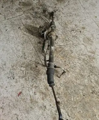 Renault Megane I Steering rack 700417281