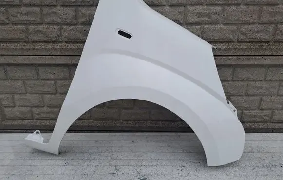Fiat Fiorino Front wheel arch liner splash guards Ppnbpq