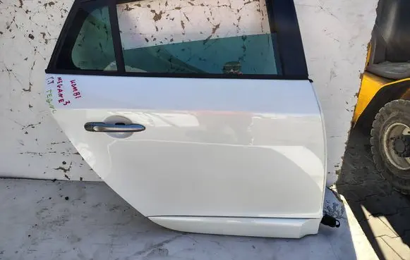 Renault Megane III Rear door 