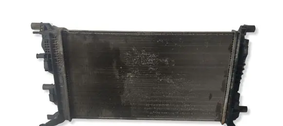 Renault Megane III Coolant radiator 214105150R M153387 RM2D62
